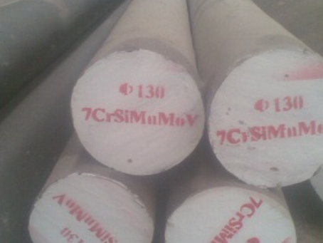 梅州7CrSiMnMoV工具钢