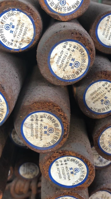 梅州40CrNiMoA合金结构钢